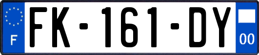 FK-161-DY