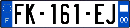 FK-161-EJ