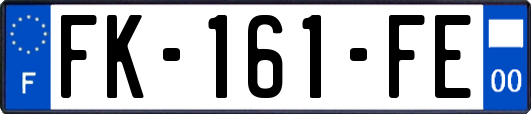 FK-161-FE