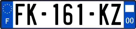 FK-161-KZ