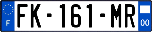 FK-161-MR