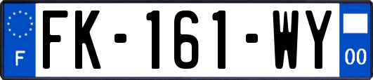 FK-161-WY