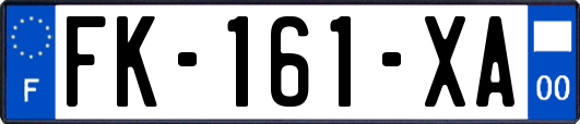 FK-161-XA