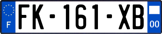 FK-161-XB