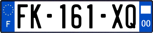 FK-161-XQ