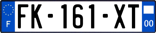 FK-161-XT