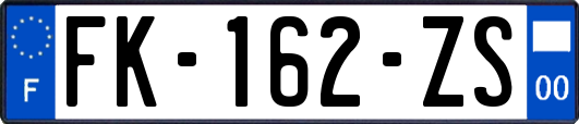 FK-162-ZS