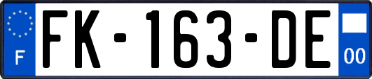 FK-163-DE