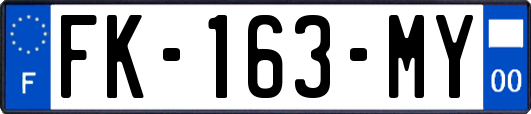 FK-163-MY