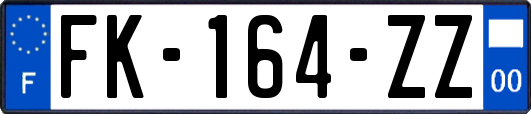 FK-164-ZZ