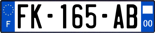 FK-165-AB