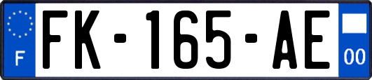 FK-165-AE