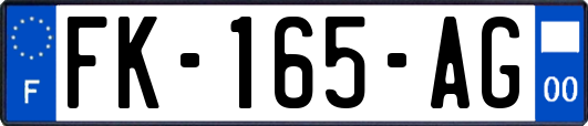 FK-165-AG