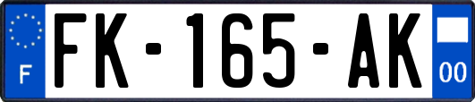 FK-165-AK