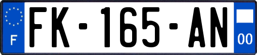 FK-165-AN