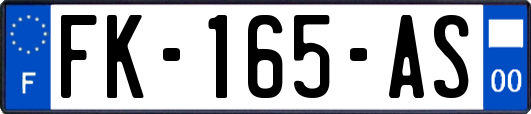 FK-165-AS