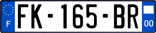 FK-165-BR