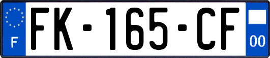 FK-165-CF