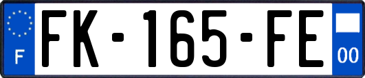 FK-165-FE
