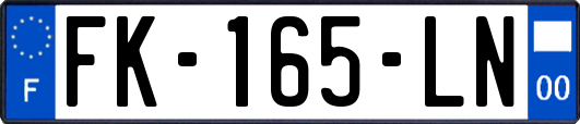 FK-165-LN