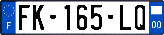 FK-165-LQ