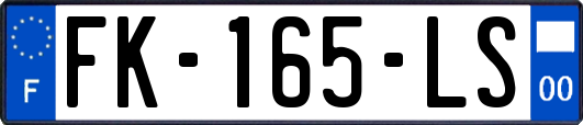 FK-165-LS