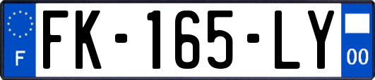 FK-165-LY