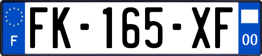 FK-165-XF