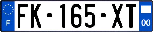 FK-165-XT