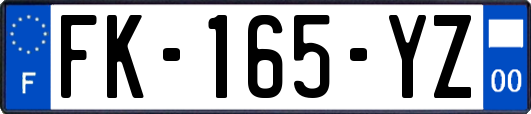 FK-165-YZ