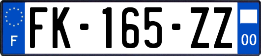 FK-165-ZZ