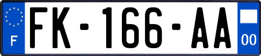FK-166-AA