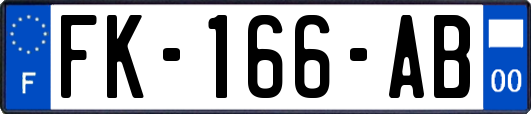 FK-166-AB