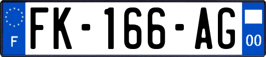 FK-166-AG