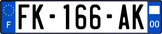 FK-166-AK