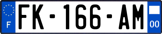 FK-166-AM