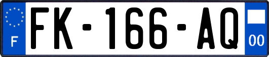 FK-166-AQ