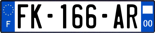 FK-166-AR