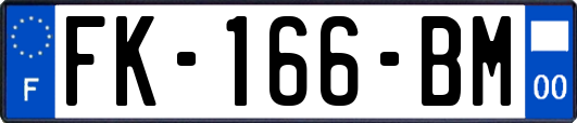 FK-166-BM