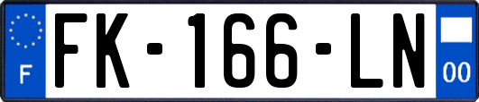 FK-166-LN