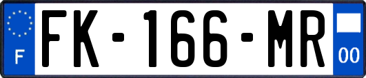 FK-166-MR