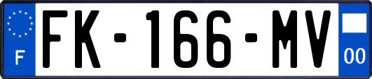 FK-166-MV