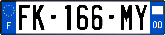 FK-166-MY