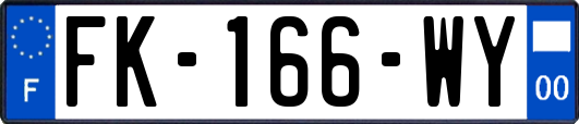 FK-166-WY