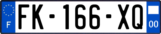 FK-166-XQ