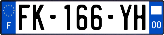 FK-166-YH