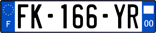 FK-166-YR