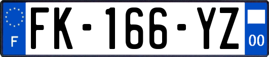 FK-166-YZ