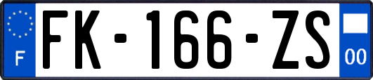FK-166-ZS
