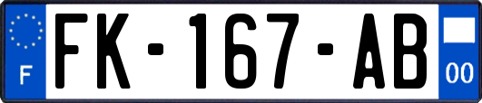 FK-167-AB